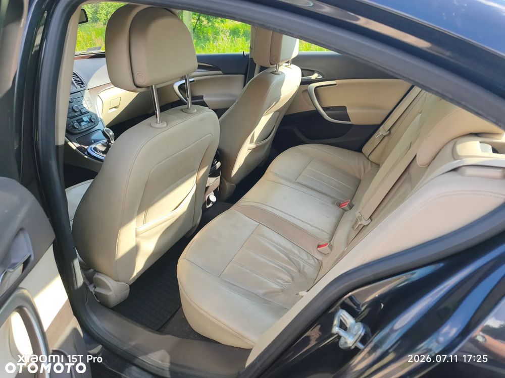 Opel Insignia 2.0 CDTI Edition - 8