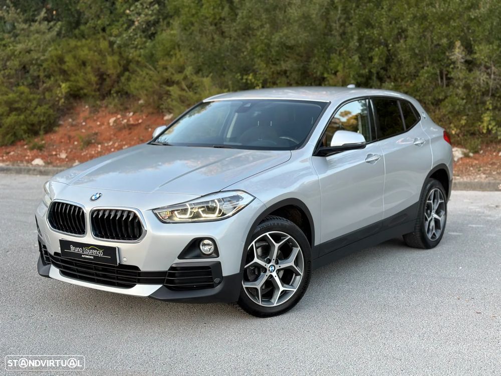 BMW X2 16 d sDrive Auto Advantage - 16