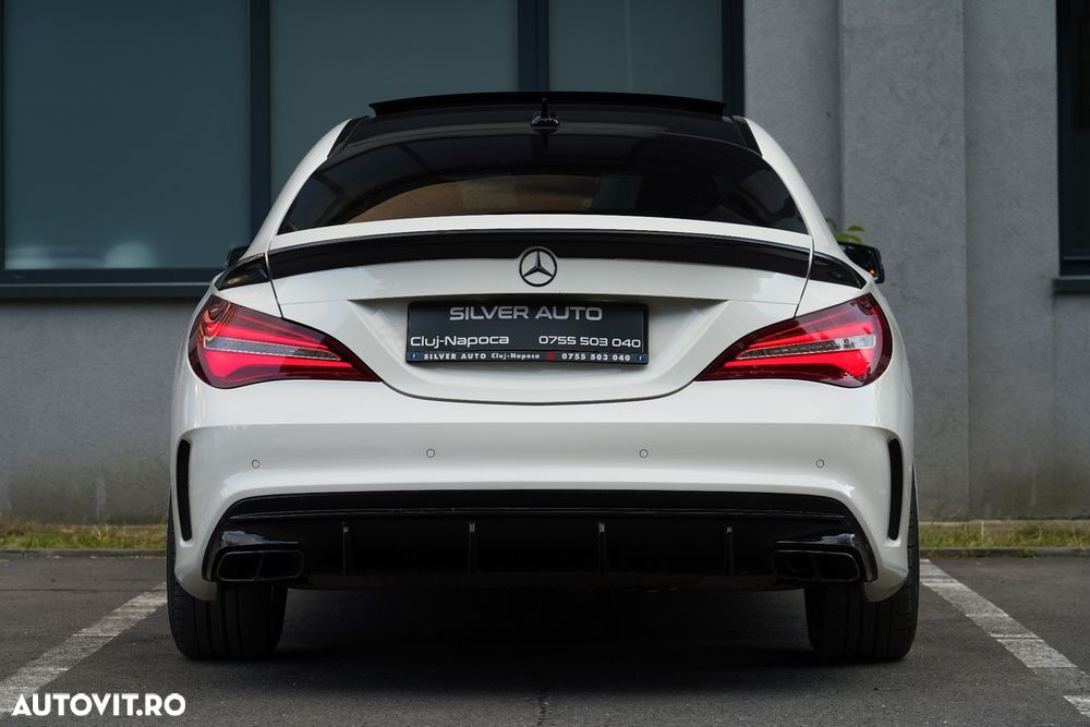 Mercedes-Benz CLA 250 - 36