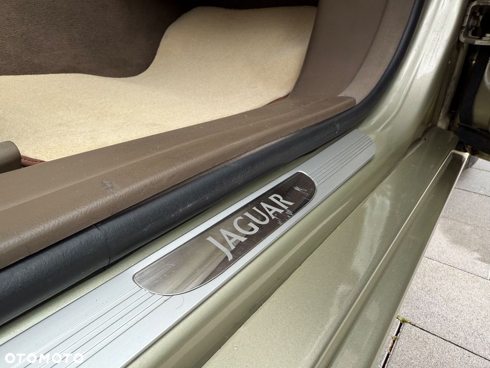 Jaguar XJ XJ8 4.2 Executive Last Edition - 26