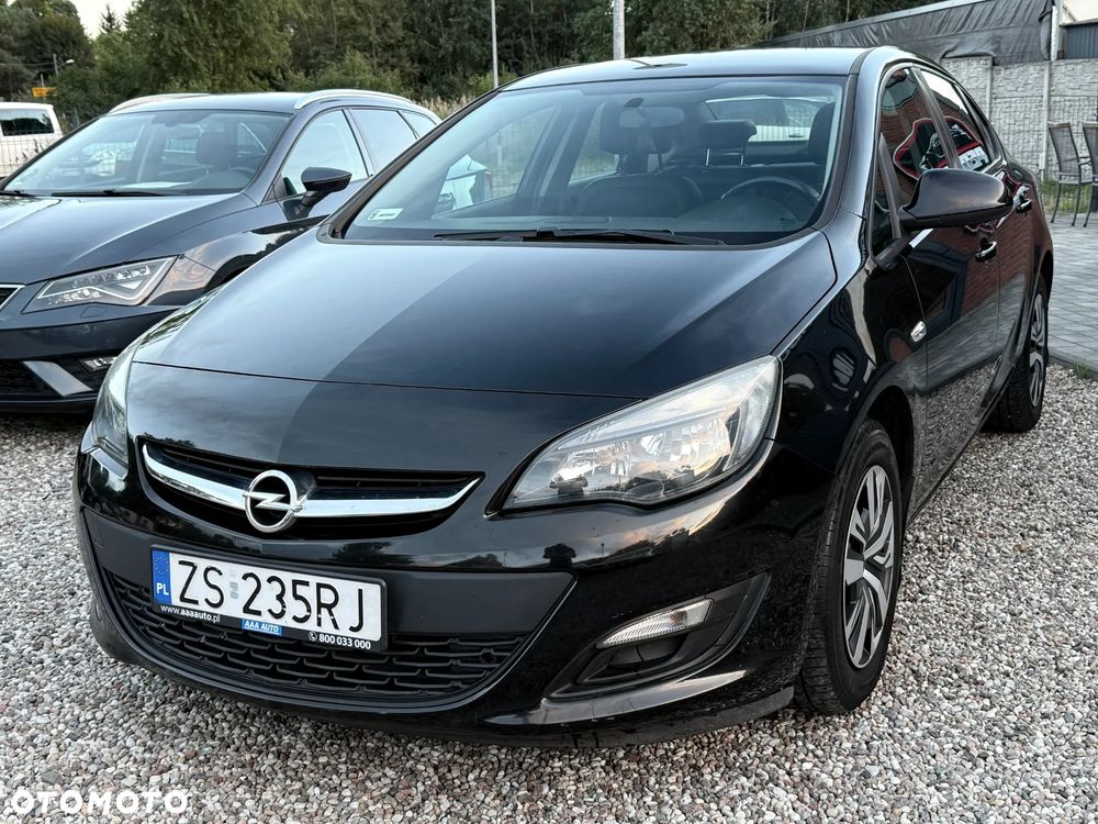 Opel Astra 1.4 T Active - 12