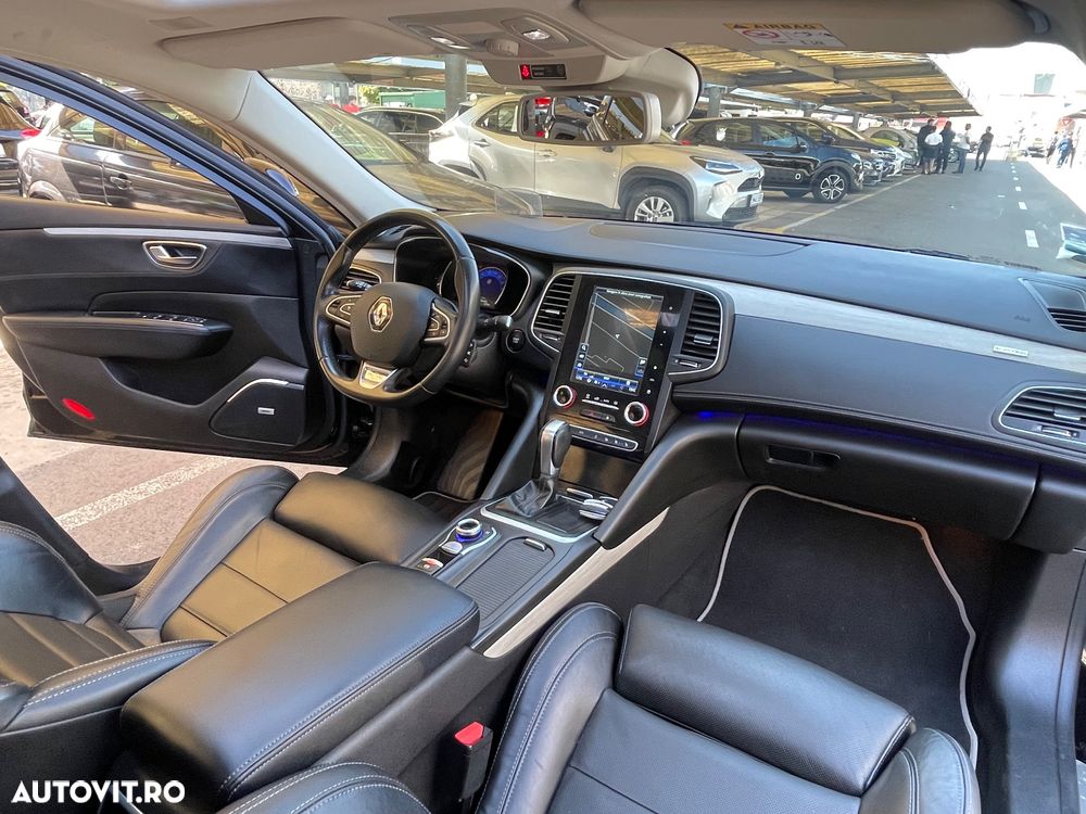 Renault Talisman Grandtour BLUE dCi 200 EDC INITIALE PARIS - 36