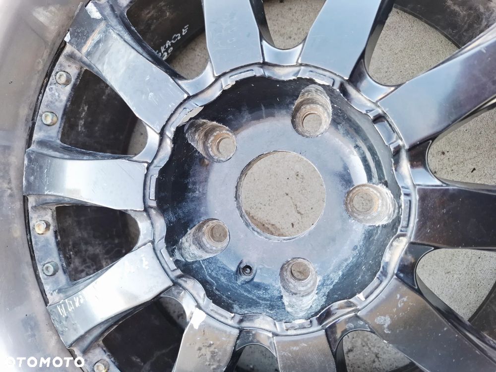 Felgi Aluminiowe 4szt 5X130 R20 Touareg Cayenna Q7 - 21