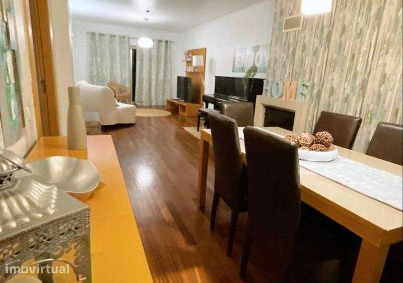 Arrenda-se T3 mobilado em Valongo — 1450€/mês [SOMENTE A CURTO PRAZO] - Grande imagem: 4/12