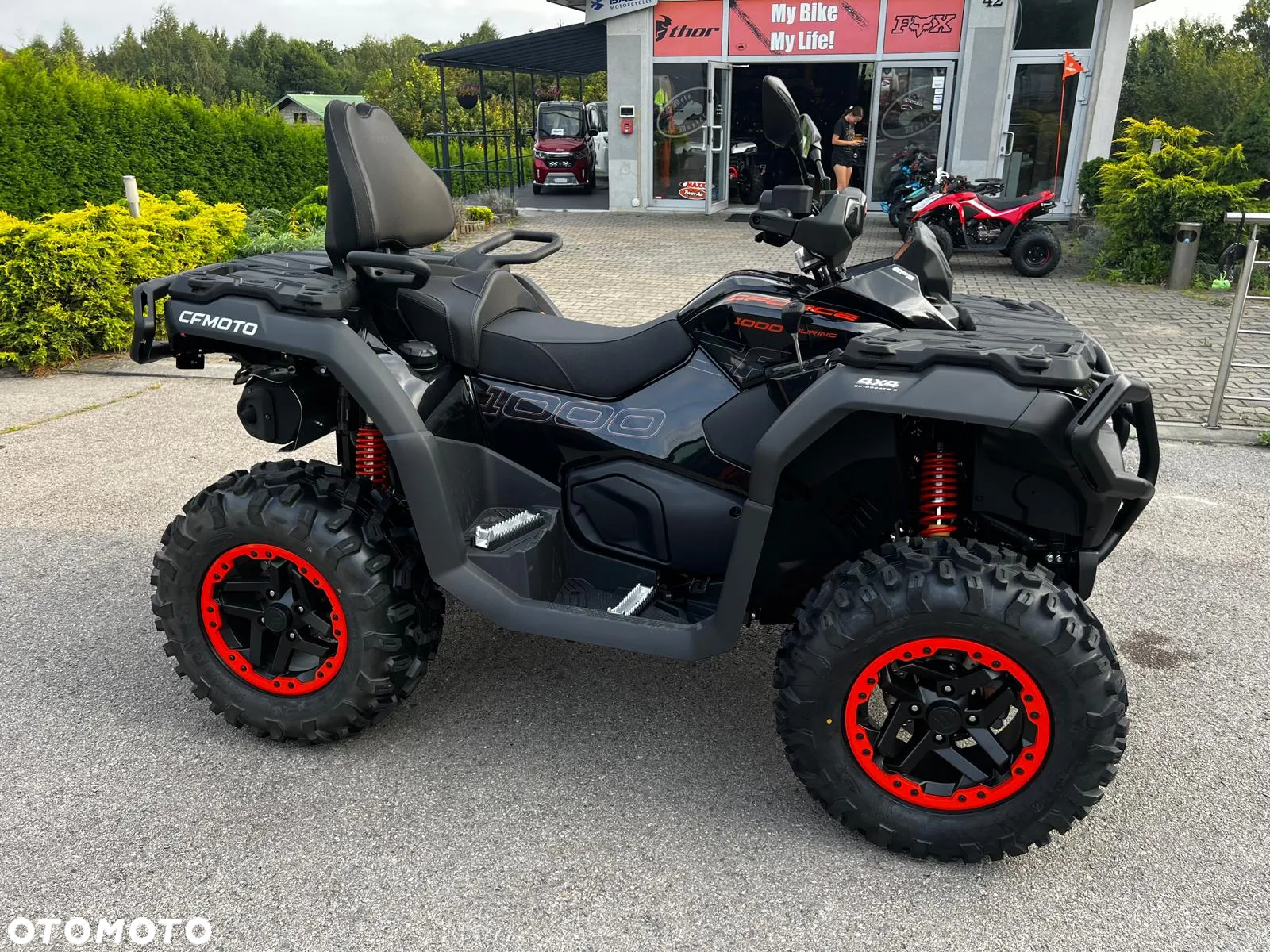 CFMoto CForce - 16