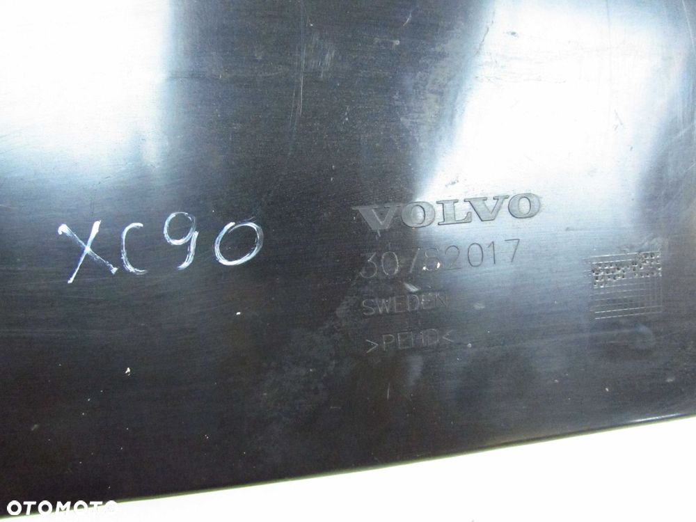 VOLVO XC90 02-14 OSLONA OBUDOWA AKUMULATORA 30782017 - 6