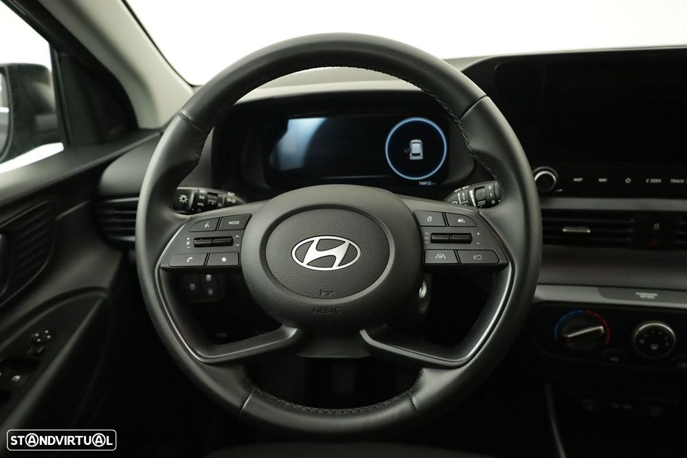 Hyundai i20 1.2 MPi Comfort - 15