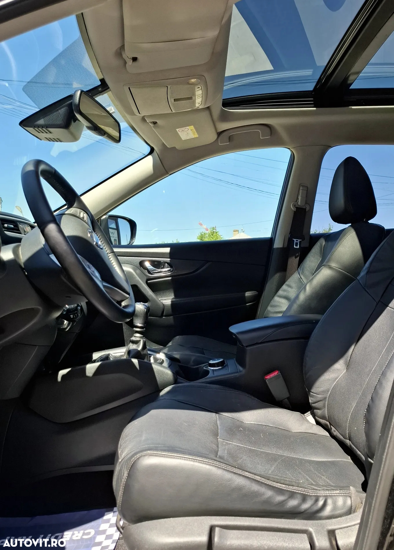 Nissan X-Trail 1.6 dCi ALL-MODE 4x4i 360 - 7