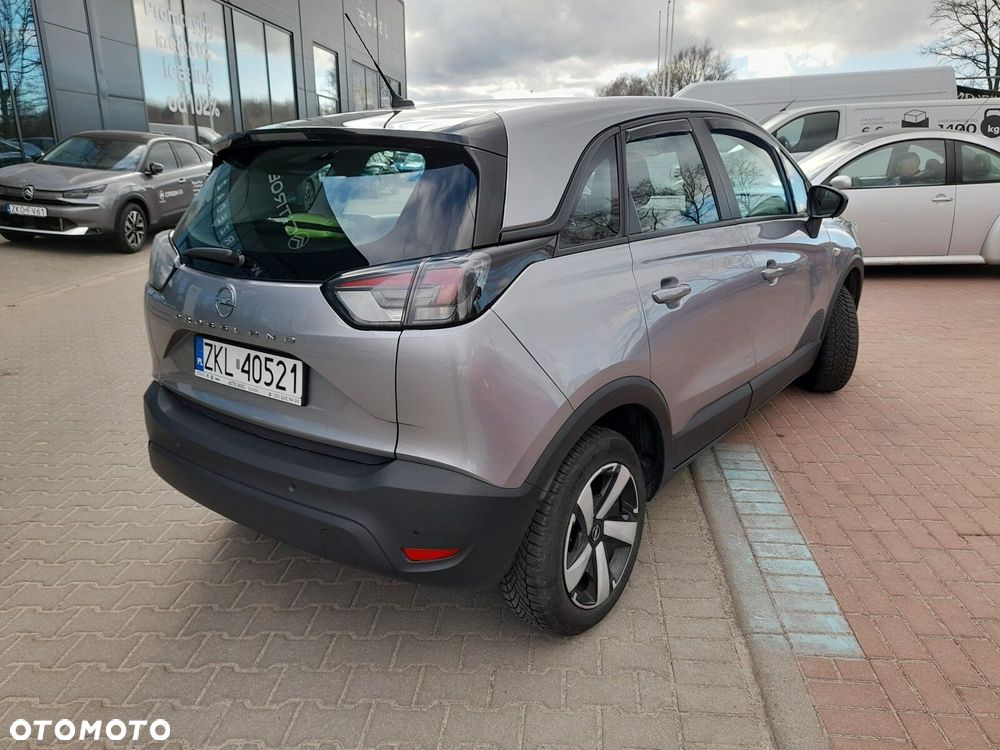 Opel Crossland 1.2 T Edition - 5