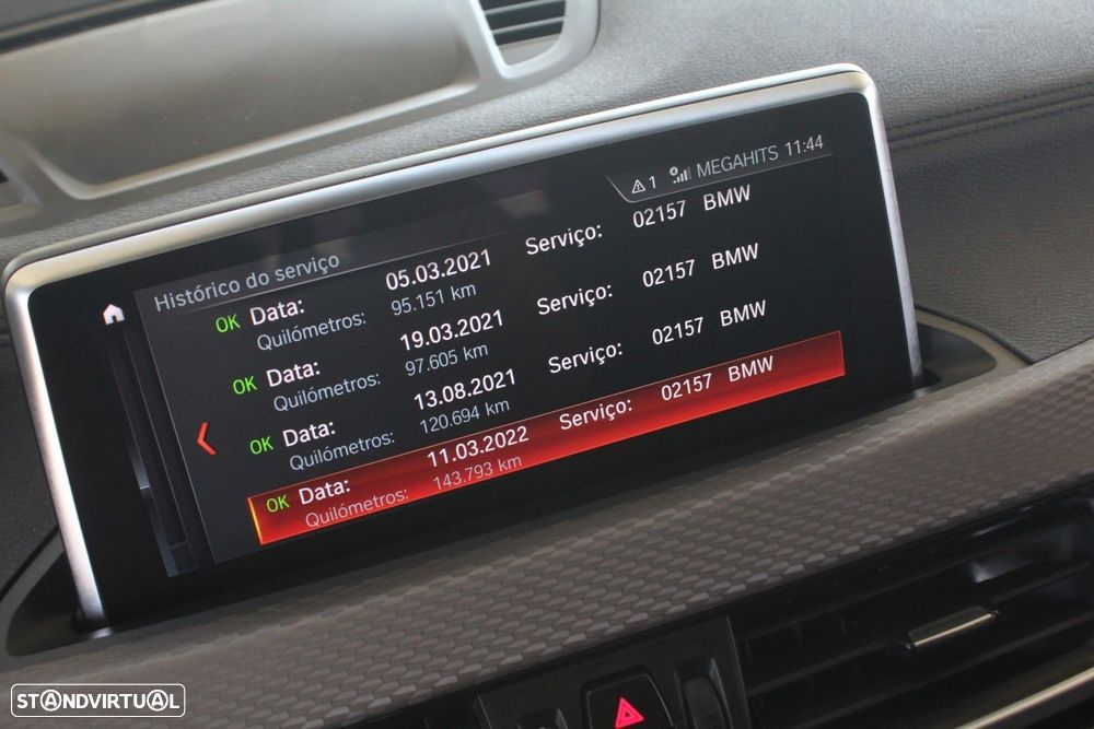 BMW X2 16 d sDrive Auto Pack M - 60