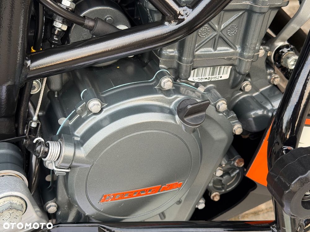 KTM Duke 125 - 6
