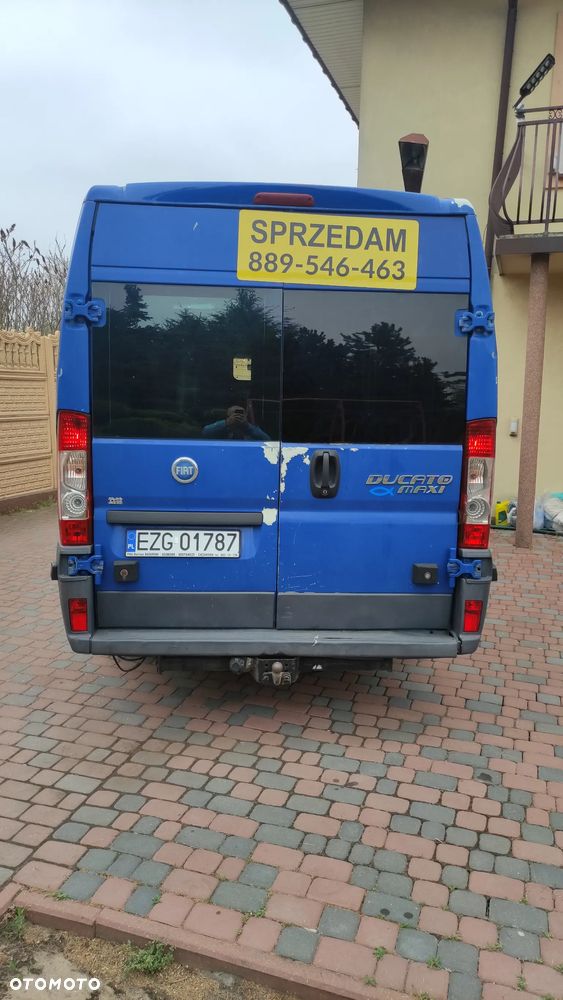 Fiat Ducato maxi - 8