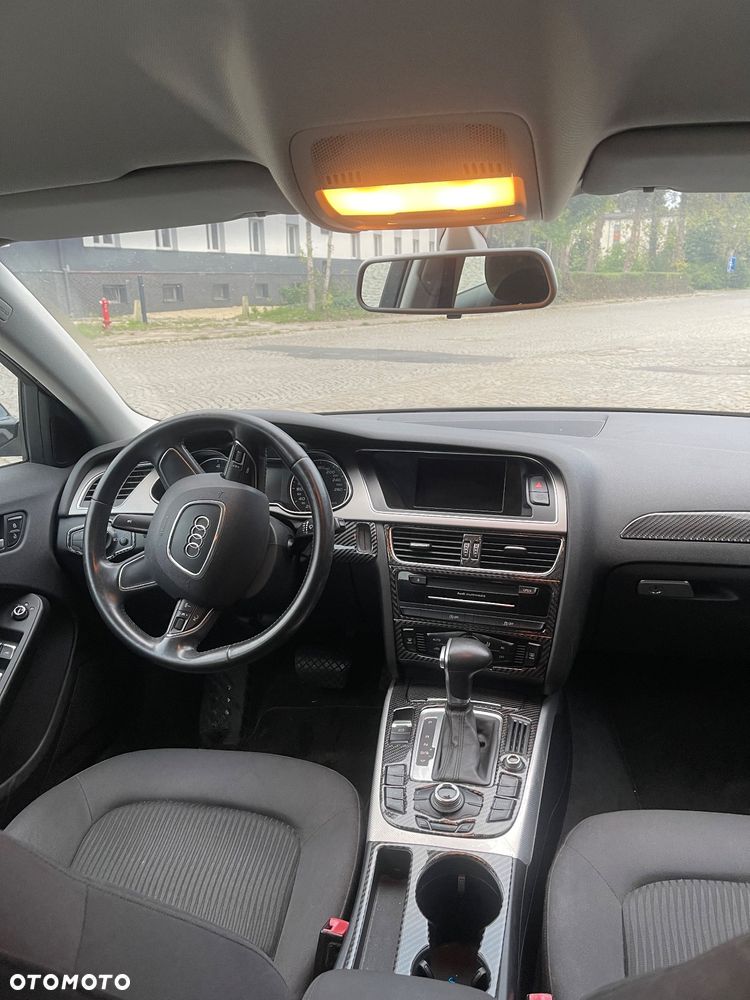 Audi A4 - 8