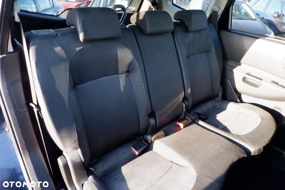 Nissan Qashqai+2 2.0 dCi 4x4 Tekna EU5 - 12