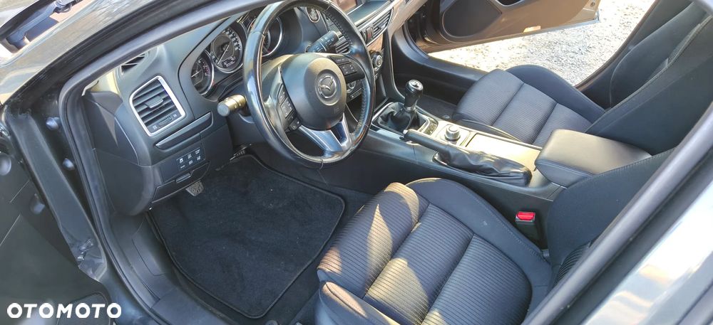 Mazda 6 SKYACTIV-G 165 Exclusive-Line - 10