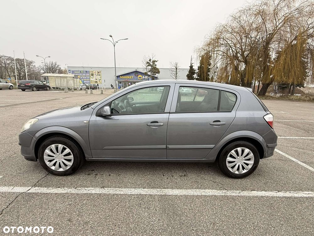 Opel Astra 1.4 Enjoy - 5