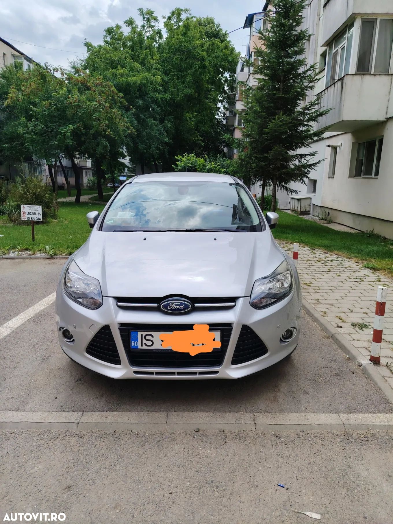 Ford Focus 1.0 EcoBoost Start-Stopp-System ACTIVE - 1
