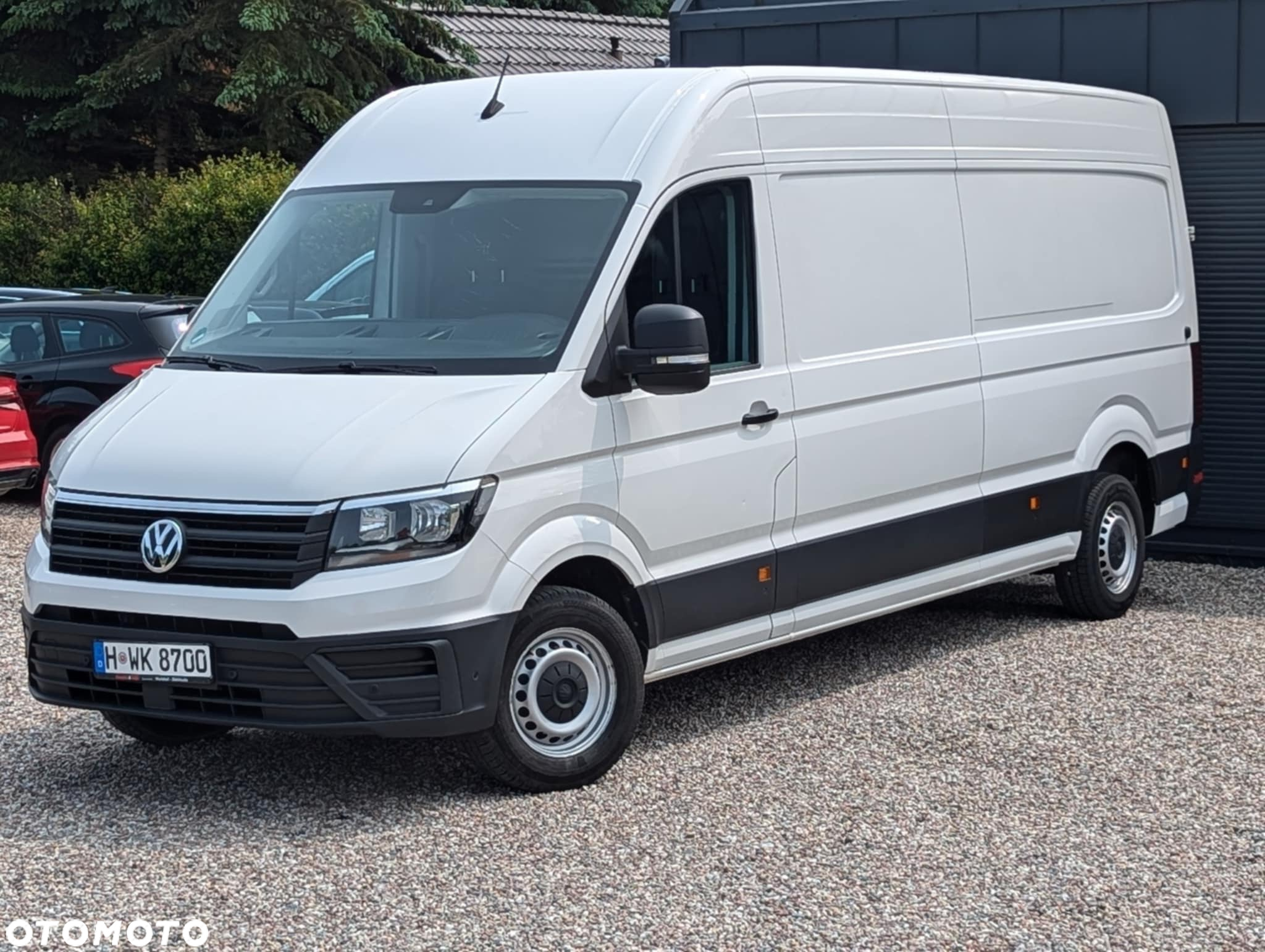 Volkswagen Crafter - 2