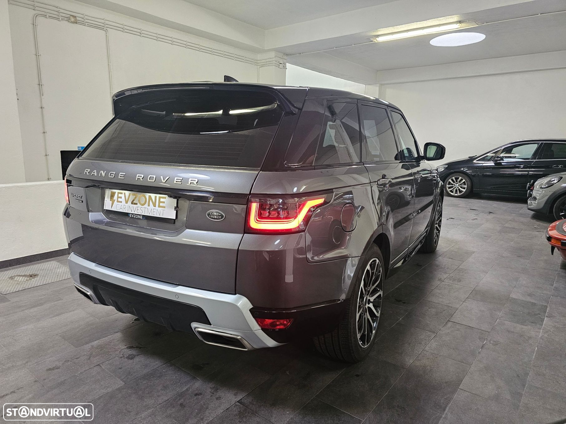 Land Rover Range Rover Sport 2.0 Si4 PHEV HSE Dynamic - 6