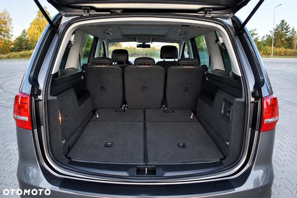 Volkswagen Sharan 2.0 TDI DSG Highline - 27