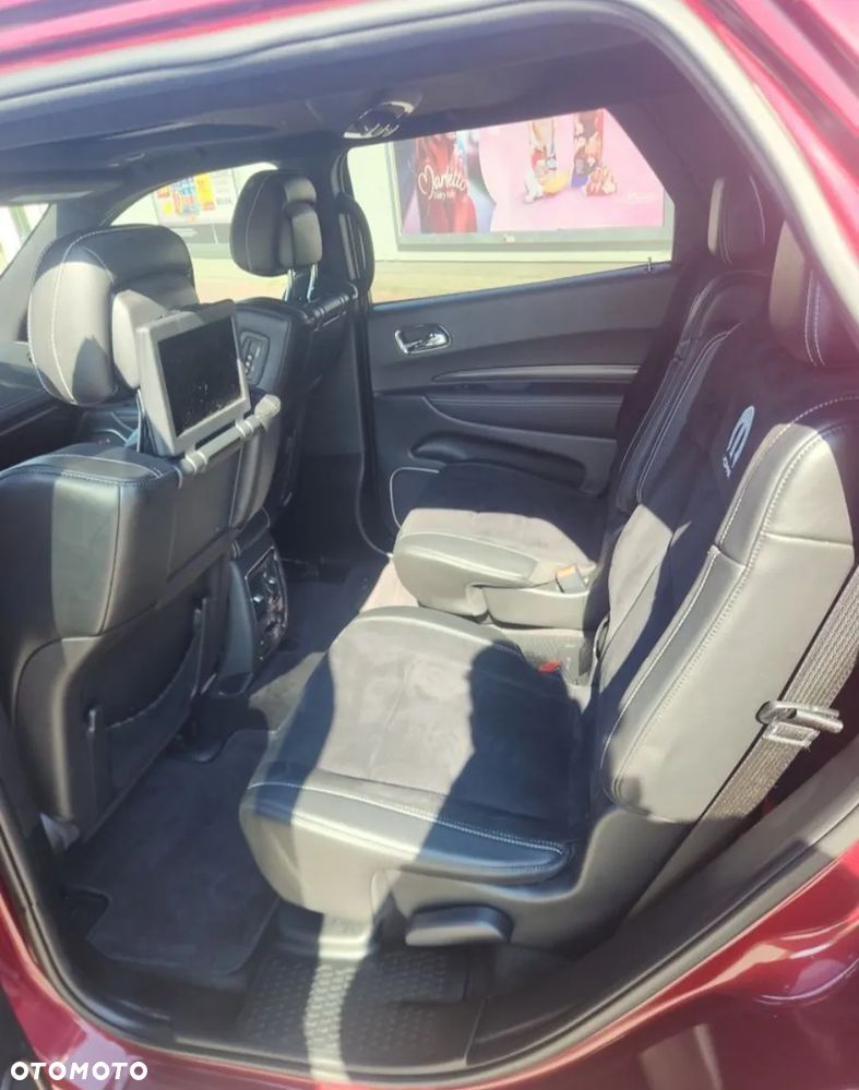 Dodge Durango 6.4 SRT - 13