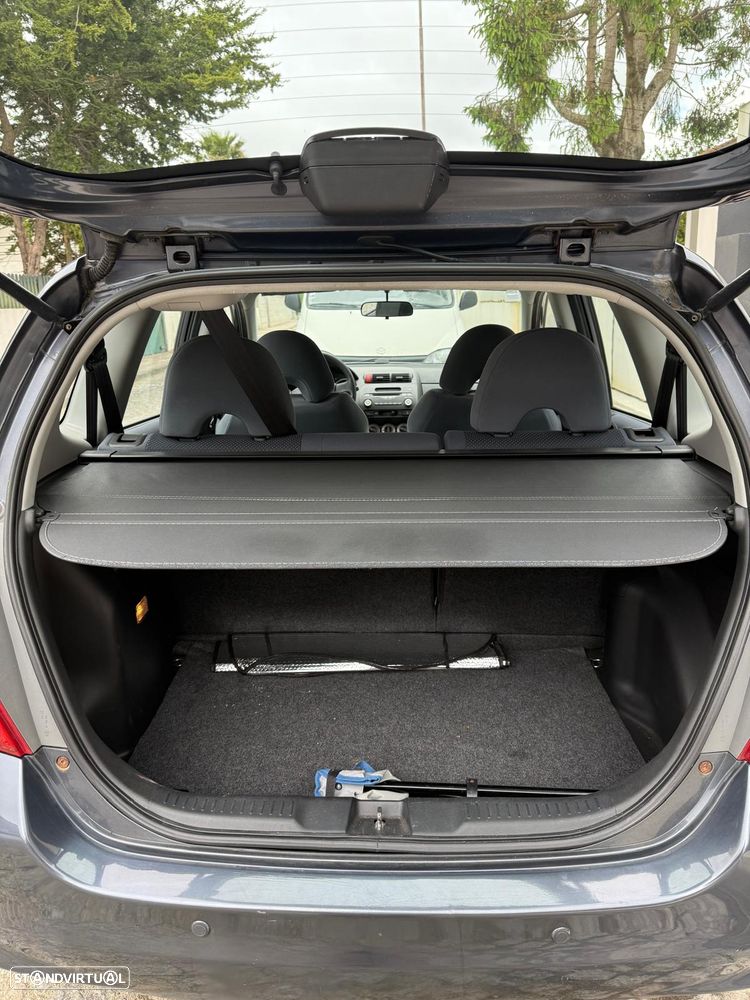 Honda Jazz 1.2 LS Cool - 5