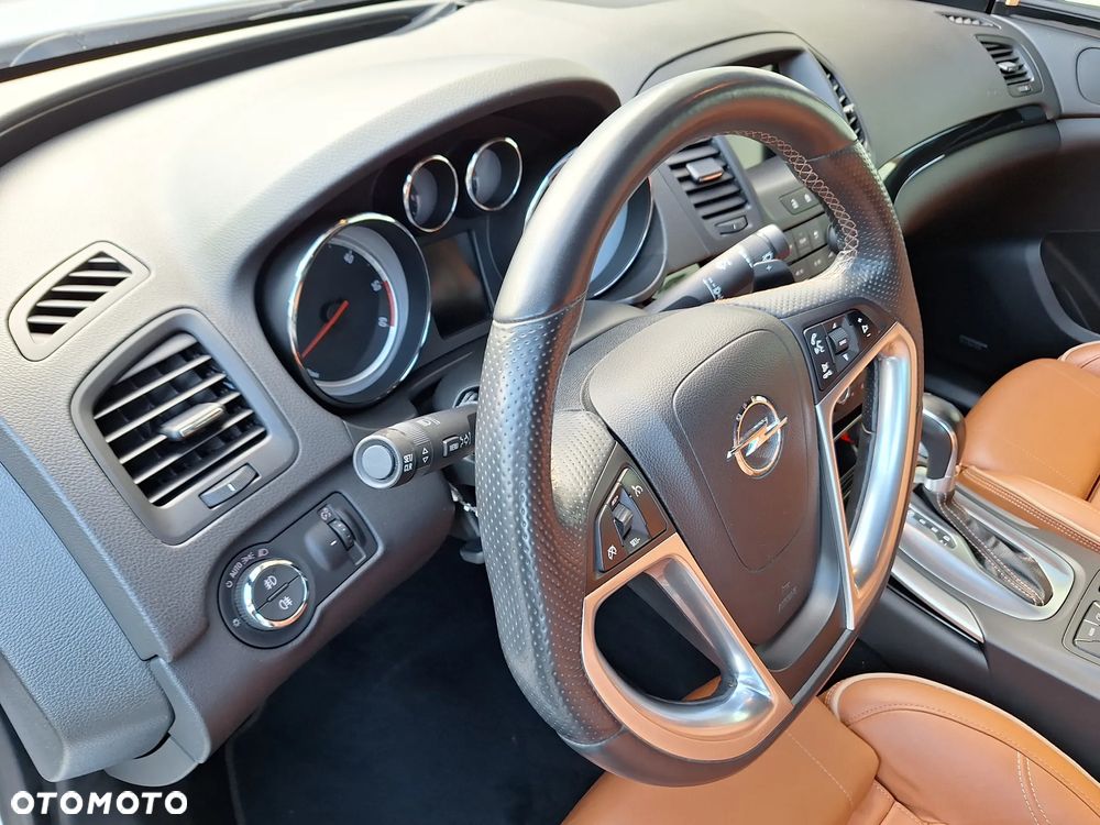 Opel Insignia 2.0 CDTI 4x4 Automatik Innovation - 12