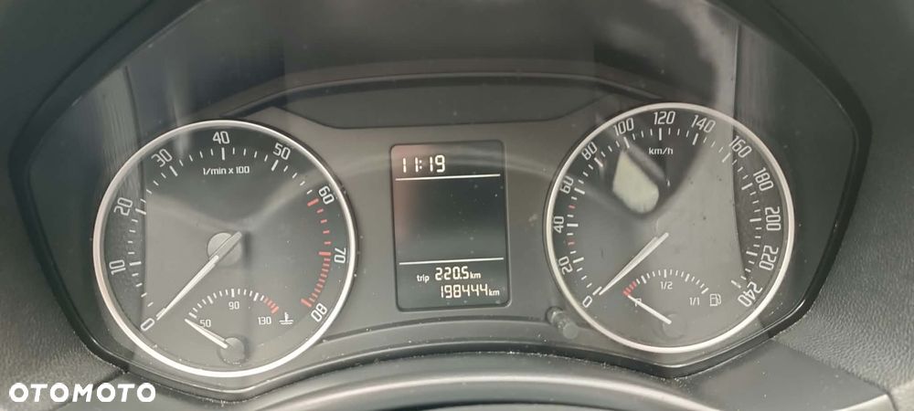 Skoda Octavia - 7