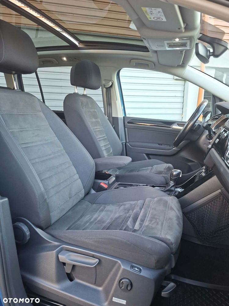 Volkswagen Touran 2.0 TDI SCR DSG Highline - 8