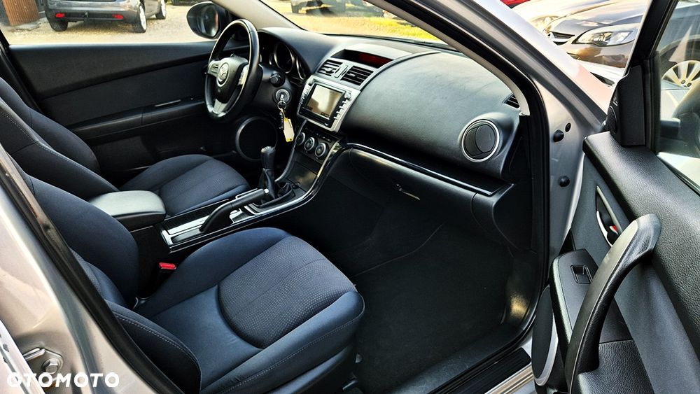 Mazda 6 2.0 Active - 37