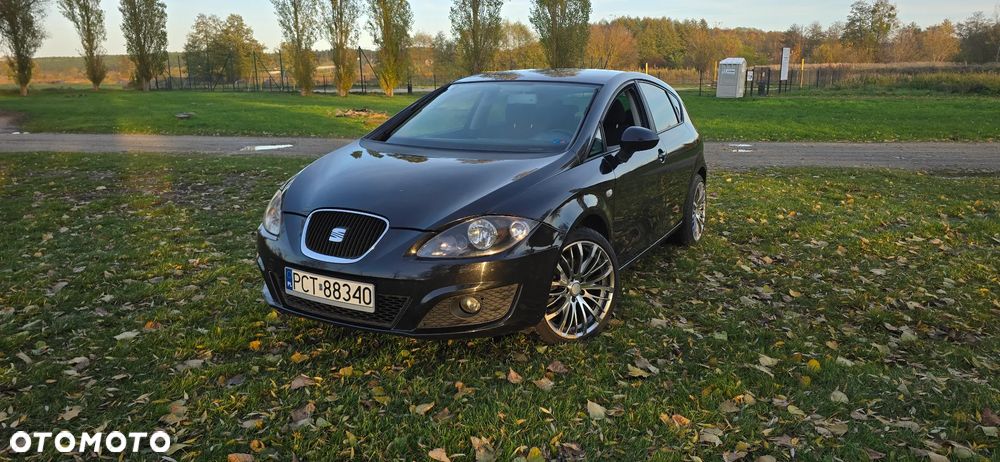 Seat Leon 1.4 TSI Comfort Limited - 3