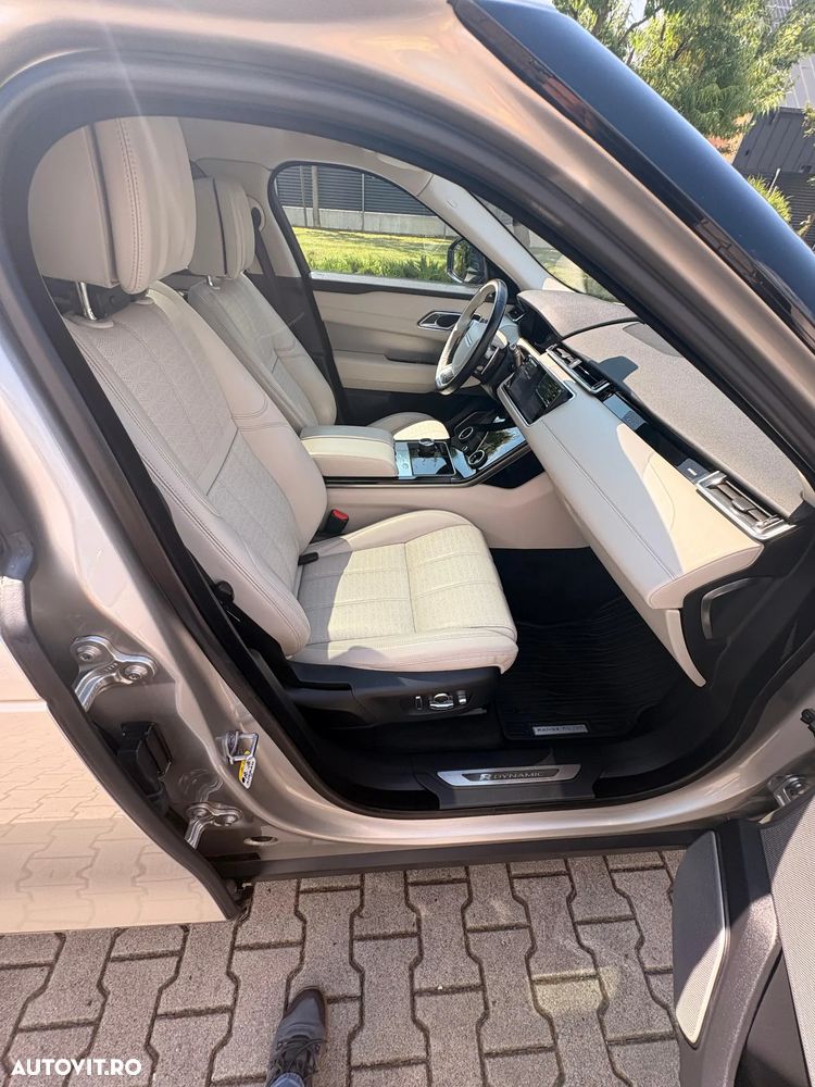Land Rover Range Rover Velar 2.0 R-Dynamic HSE - 26