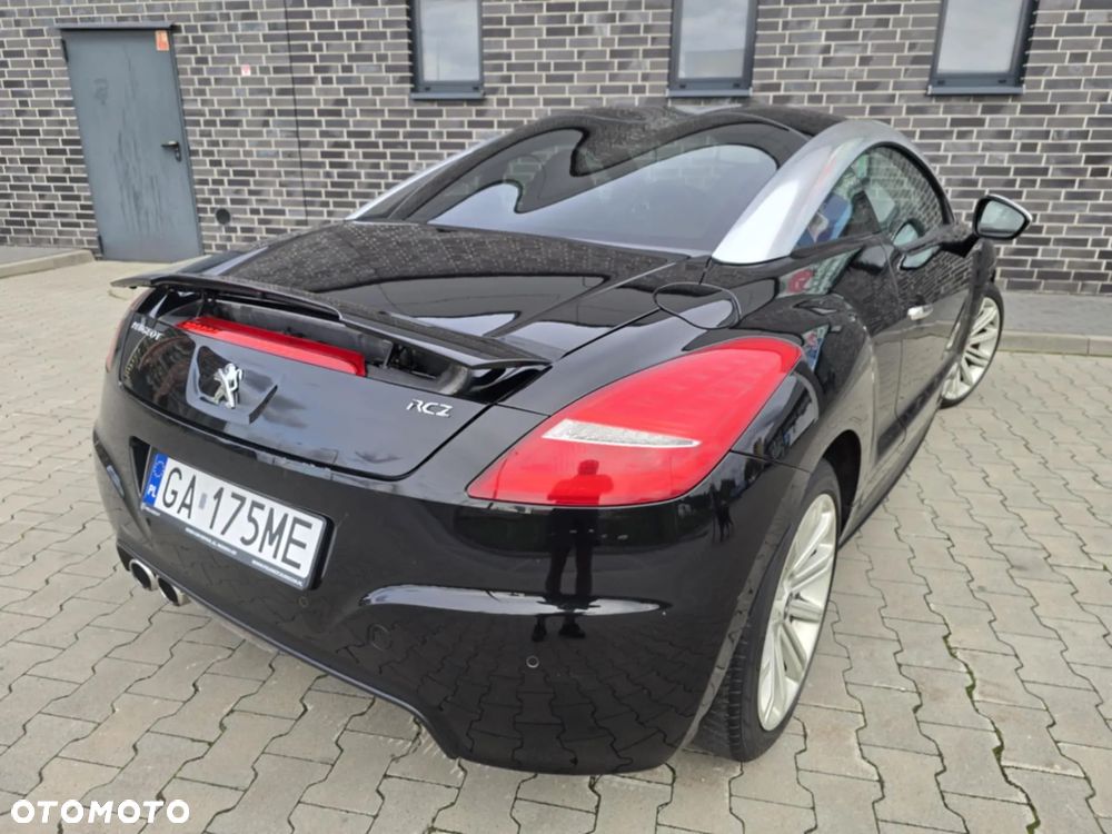 Peugeot RCZ 1.6 200 THP - 12