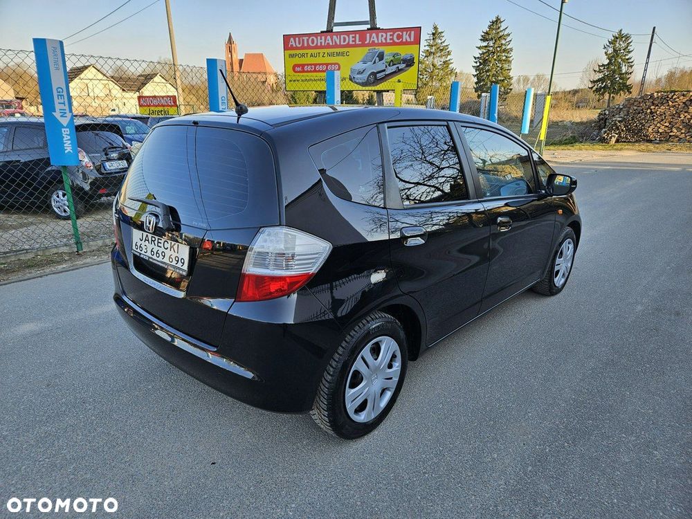 Honda Jazz - 4