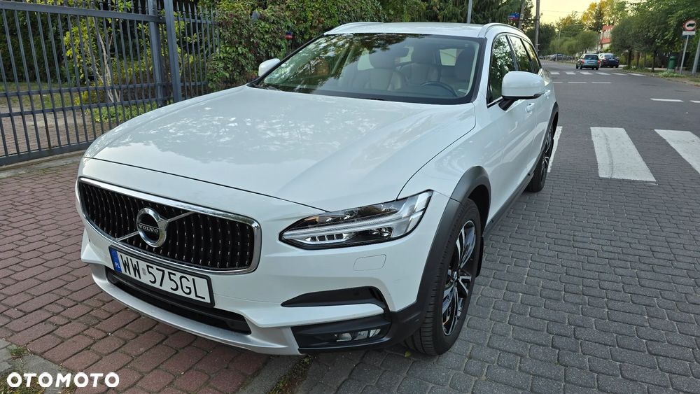 Volvo V90 Cross Country D4 SCR AWD - 1