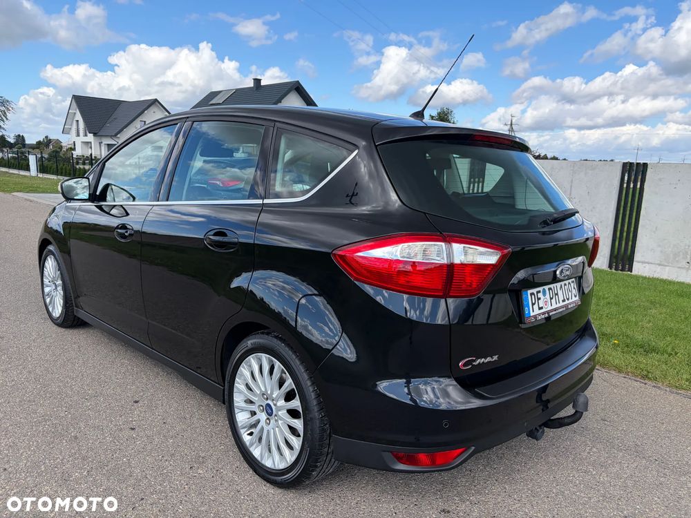 Ford C-MAX 1.6 TDCi Start-Stop-System Titanium - 4