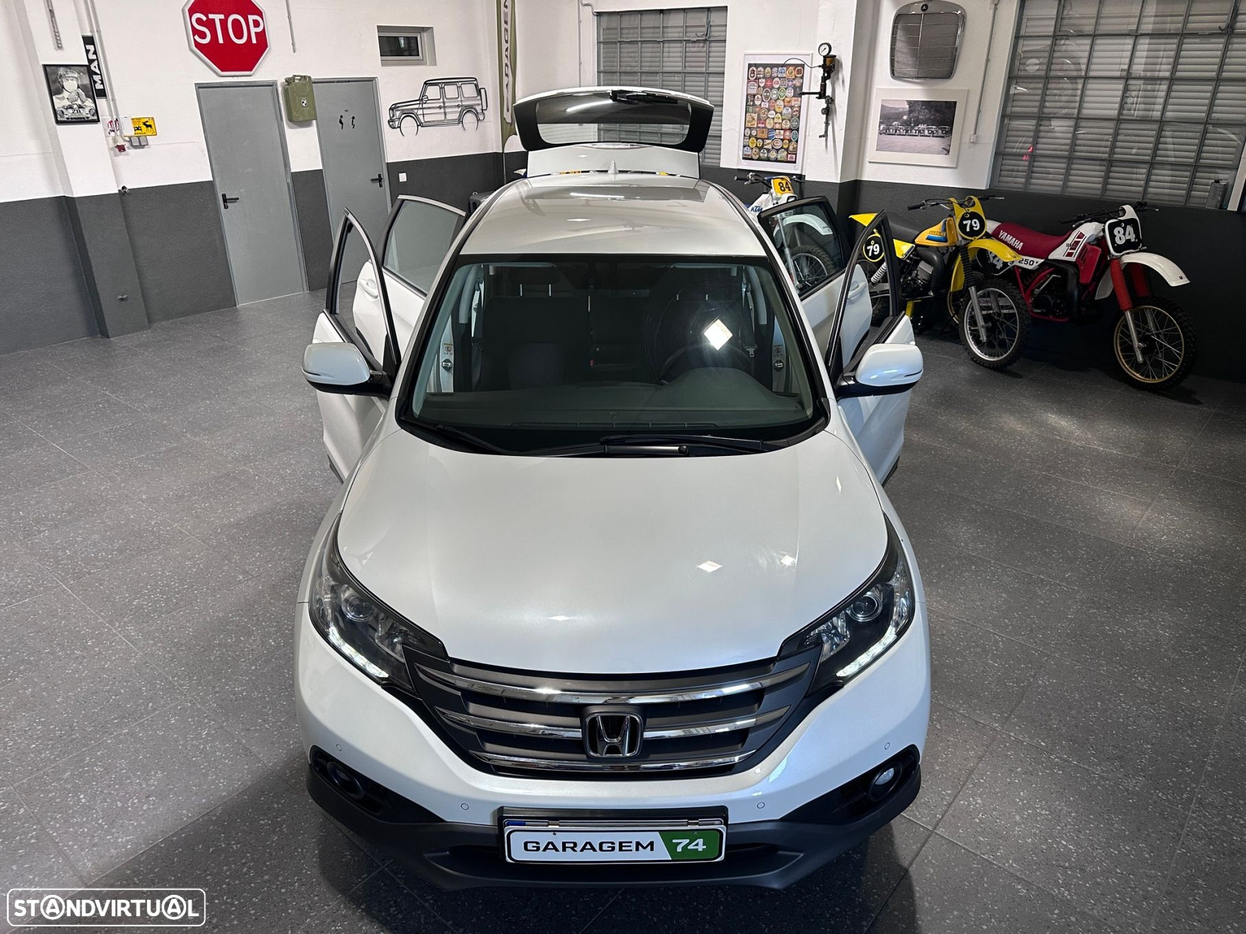 Honda CR-V 1.6 i-DTEC Elegance Plus - 15