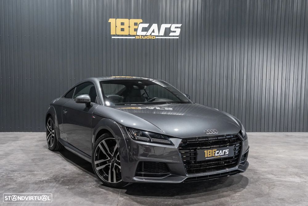Audi TT Coupé 2.0 TFSI quattro S tronic - 41