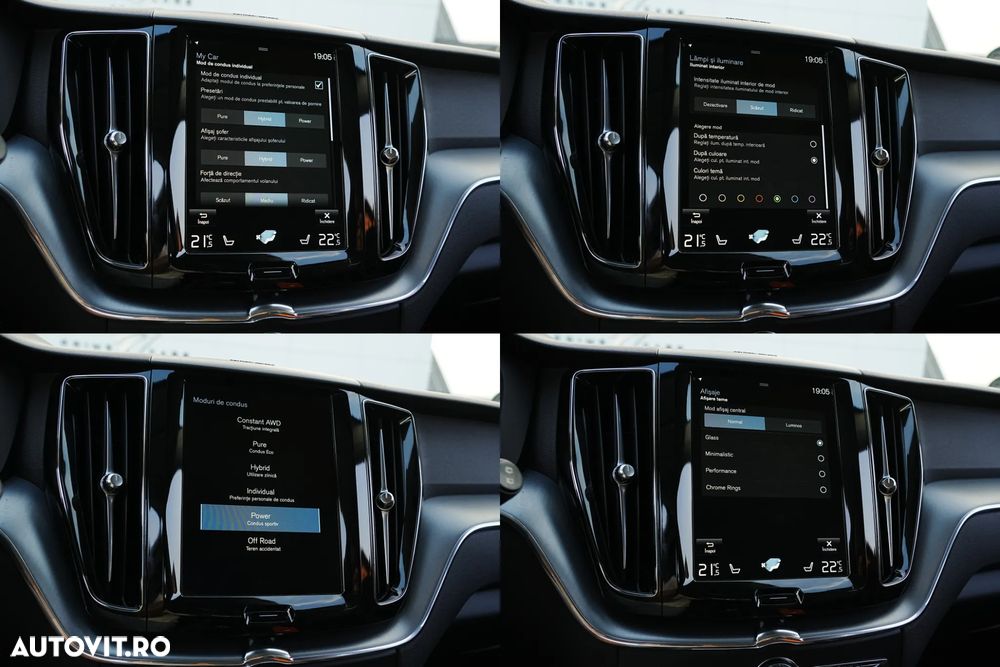 Volvo XC 60 Recharge T6 Twin Engine eAWD Inscription Expression - 32