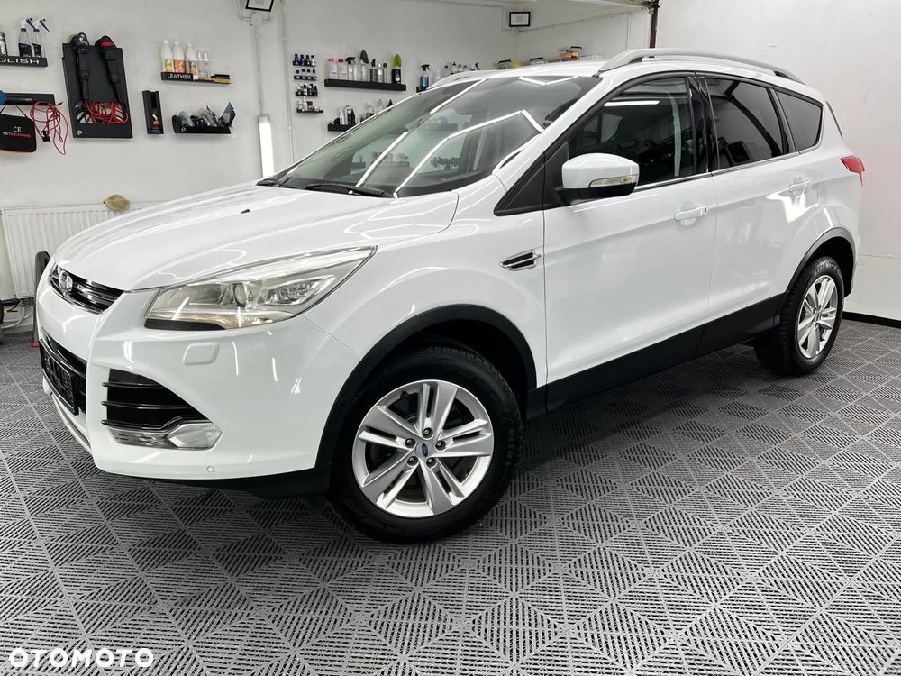 Ford Kuga - 18