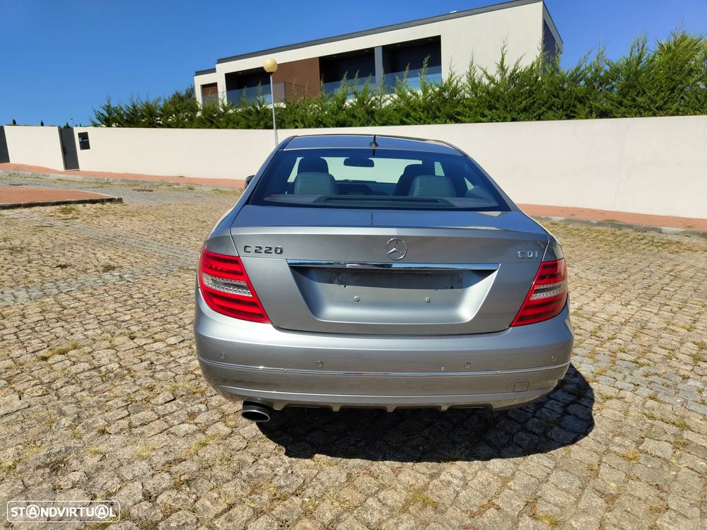 Mercedes-Benz C 220 CDi BE - 3