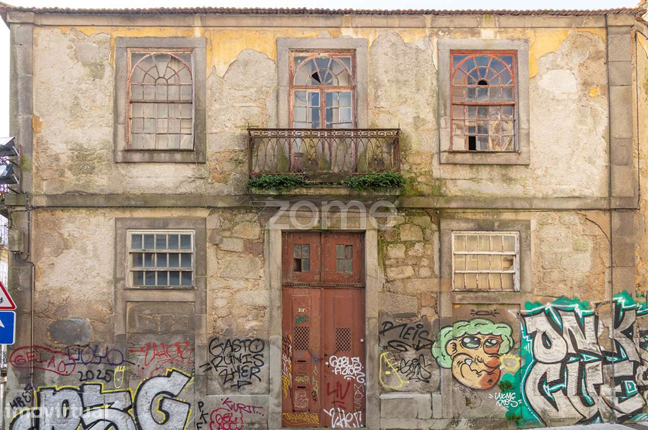 Casa e Jardim | Património Classificado | Coração Histórico do Port... - Grande imagem: 5/36