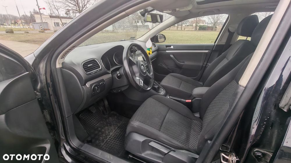 Volkswagen Golf 1.6 TDI BlueMot Trendline - 12