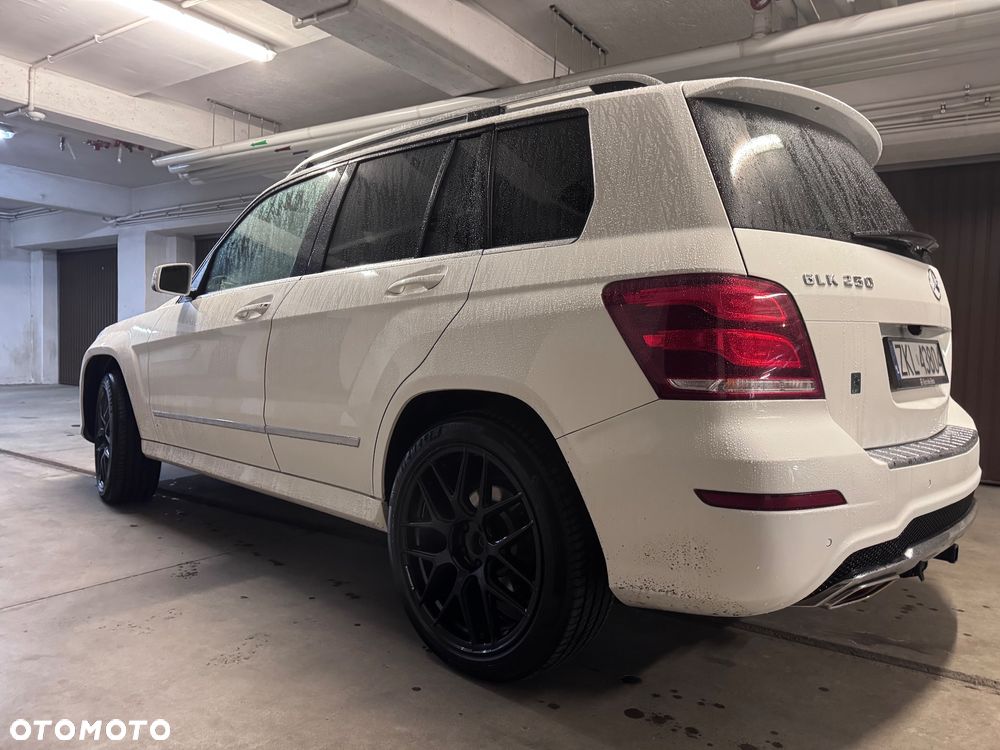 Mercedes-Benz GLK 250 BlueTEC 4Matic 7G-TRONIC - 5