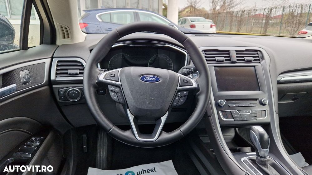 Ford Mondeo 2.0 TDCi Aut. Titanium - 14