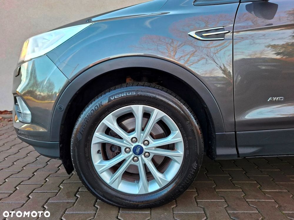 Ford Kuga 2.0 TDCi AWD Titanium - 15