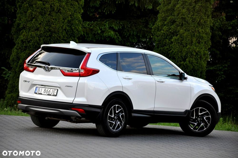 Honda CR-V 1.5 Lifestyle (Honda Connect+) CVT - 11