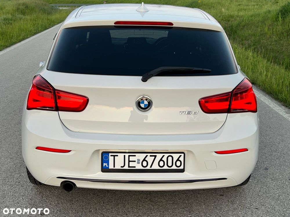 BMW Seria 1 116d EfficientDynamics Sport Line - 6