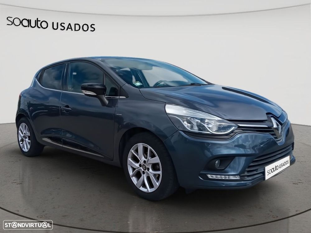 Renault Clio 0.9 TCe Limited - 11