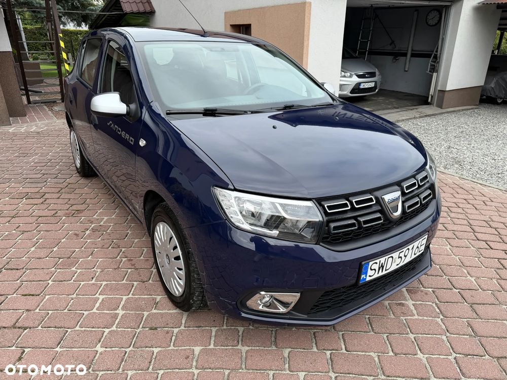 Dacia Sandero SCe 75 Acces - 3